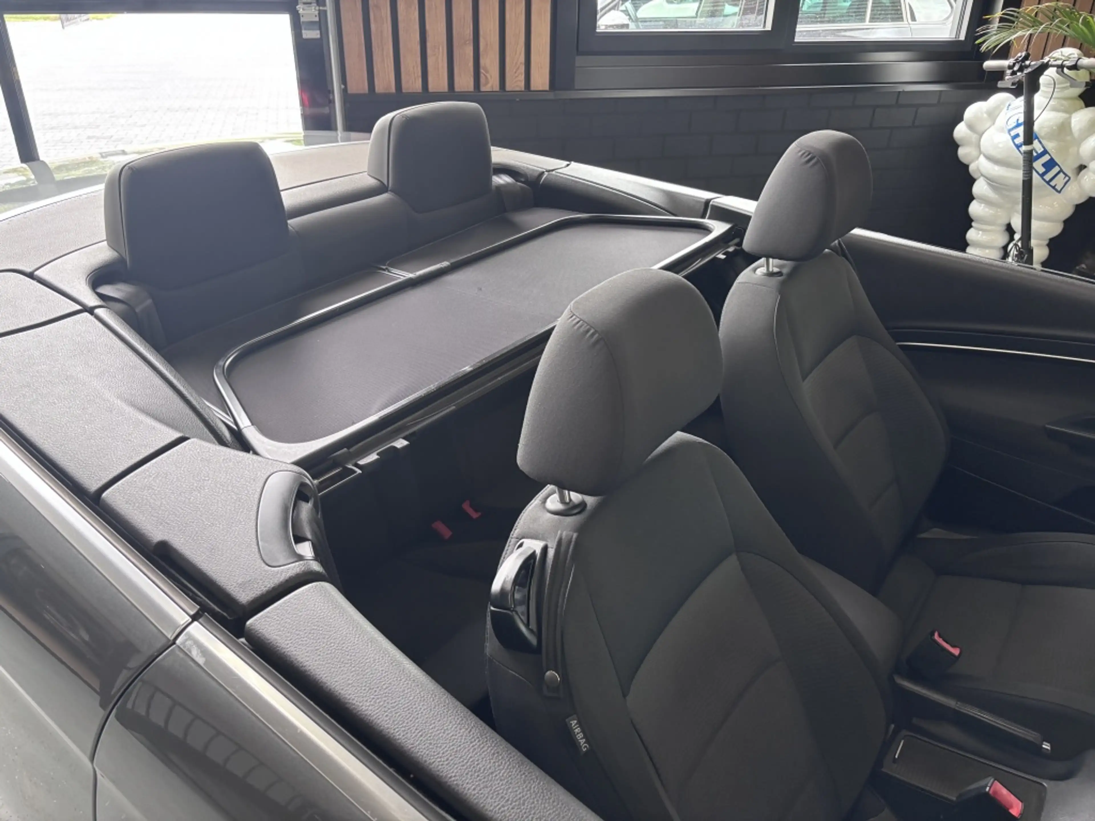 Volkswagen Eos 1.4 TSI HIGHLINE/NAVI/ — photo 13