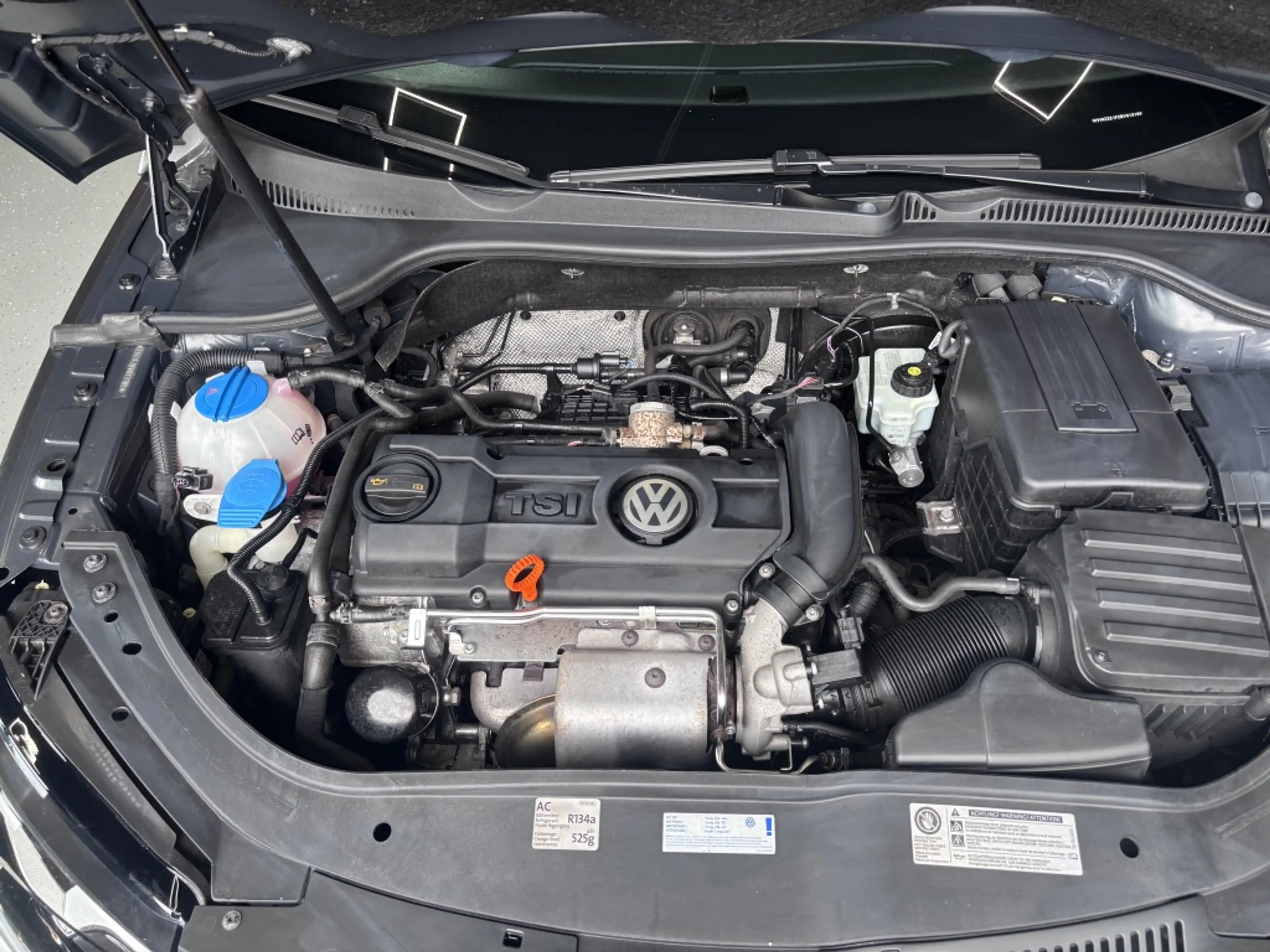 Volkswagen Eos 1.4 TSI HIGHLINE/NAVI/ — photo 22