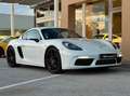 Porsche 718 CAYMAN S 2.5 350ch PDK Blanc - thumbnail 1