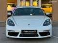 Porsche 718 CAYMAN S 2.5 350ch PDK Blanc - thumbnail 4