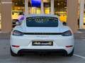 Porsche 718 CAYMAN S 2.5 350ch PDK Blanc - thumbnail 6