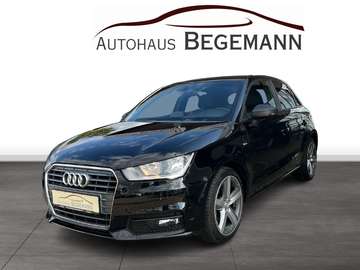 1.0 TFSI Sportback sport S Line Plus PDC SHZ