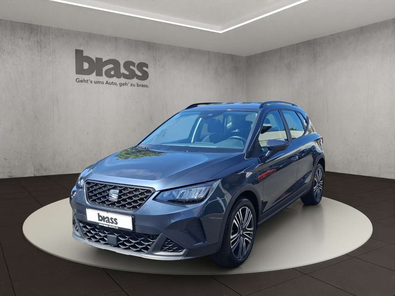 Seat Arona 2024 — Style