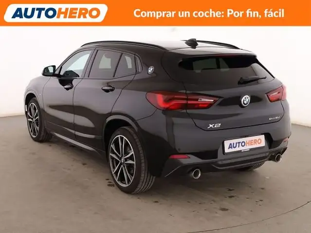 BMW X2 view 4