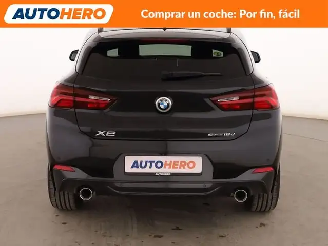 BMW X2 view 5