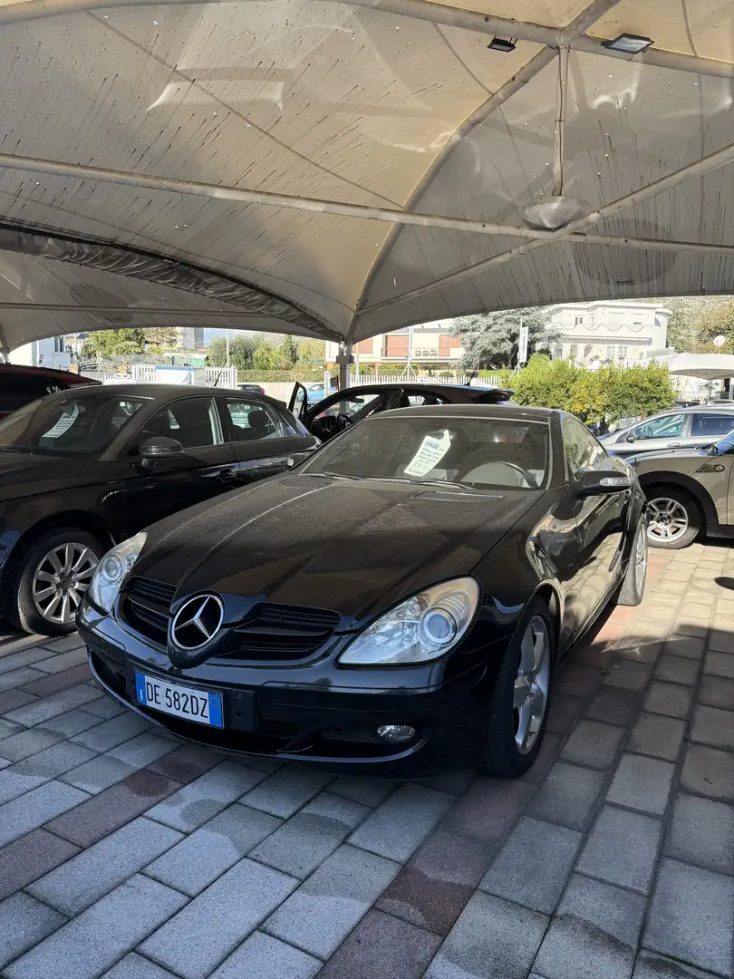 Mercedes-Benz SLK 200 k Sport - 1