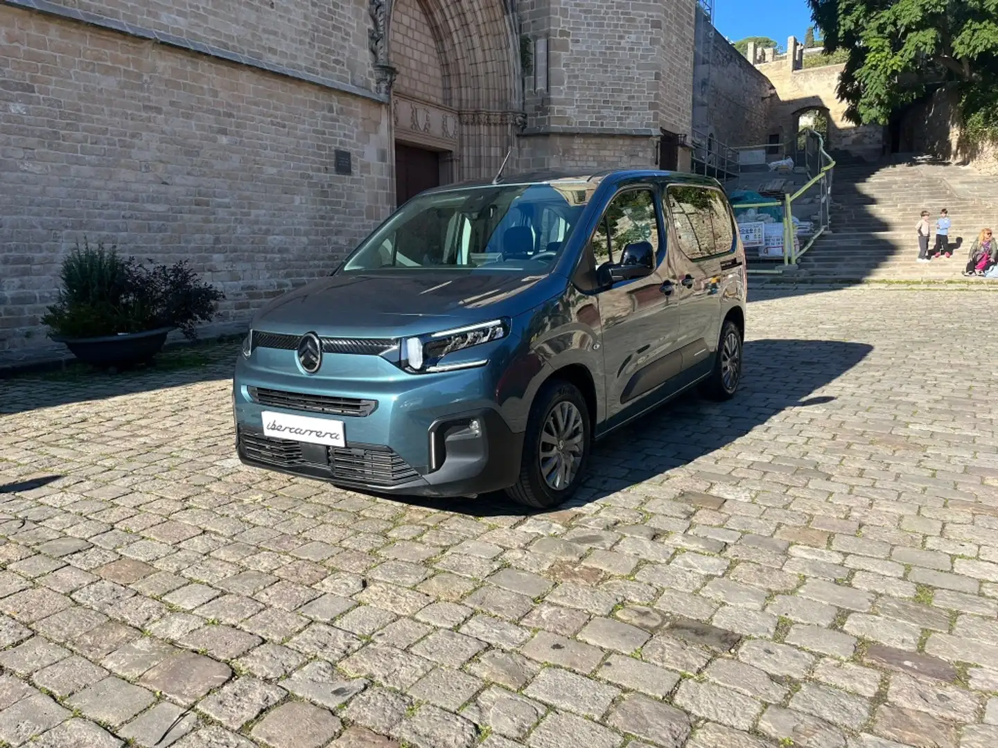Citroen Berlingo BlueHDi S&S Talla M Plus 100 Vert - 1