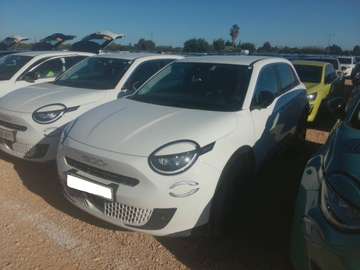600 1.2 hybrid 110cv auto PERFETTA PARI AL NUOVO