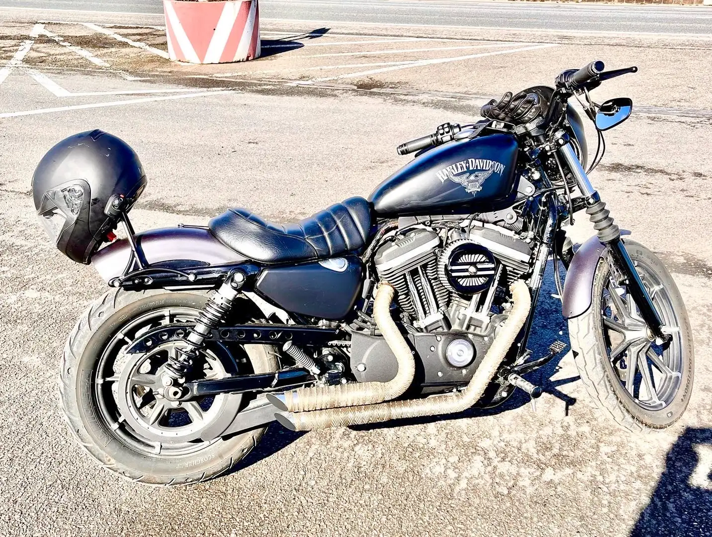 Harley-Davidson Iron 883 sportster - 1