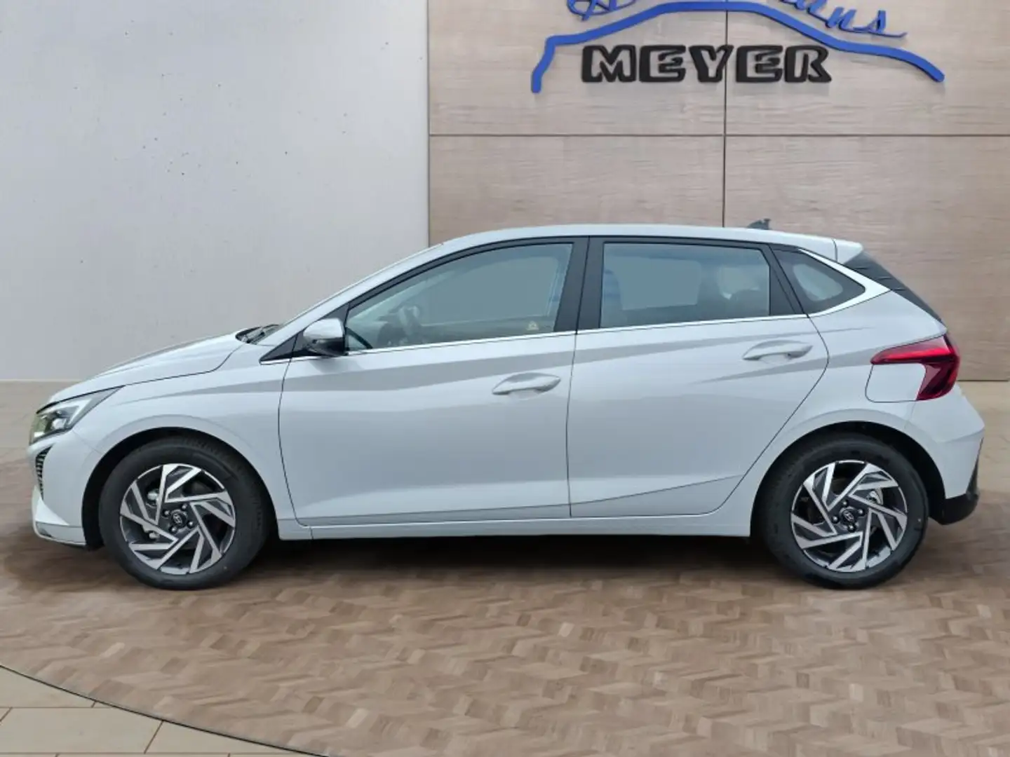 Hyundai i20 1.0 T-GDI Navi/Kamera/LED/Winterp.    ** Šedá - 2