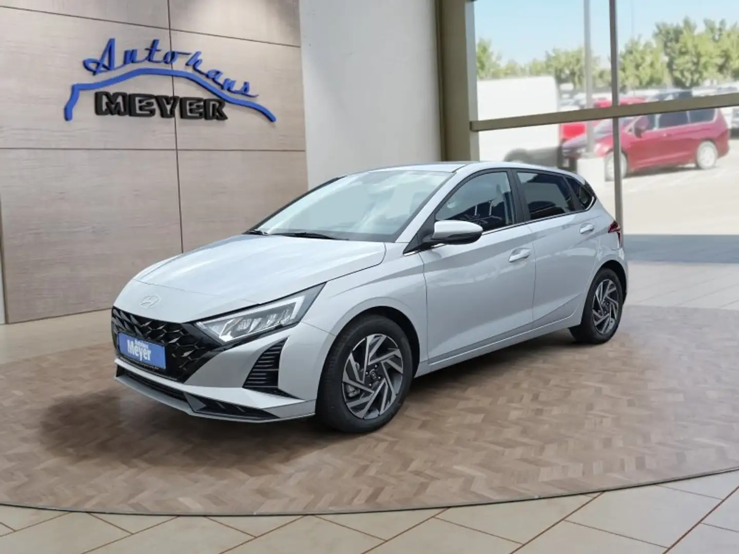Hyundai i20 1.0 T-GDI Navi/Kamera/LED/Winterp.    ** Šedá - 1