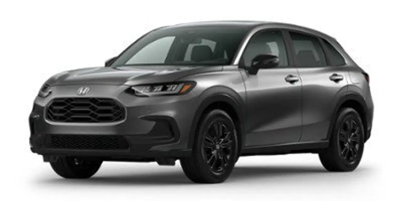 2027 Honda HR-V