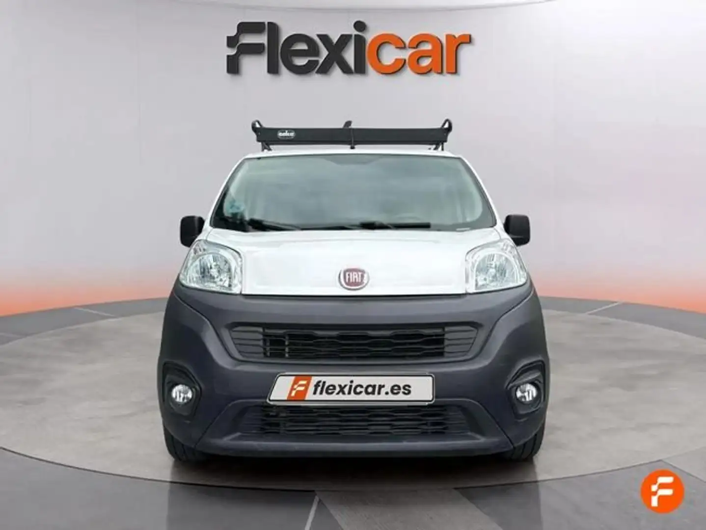 Fiat Fiorino Cargo SX N1 1.3 MJet 59Kw ( 80CV ) 2022 Blanco - 2