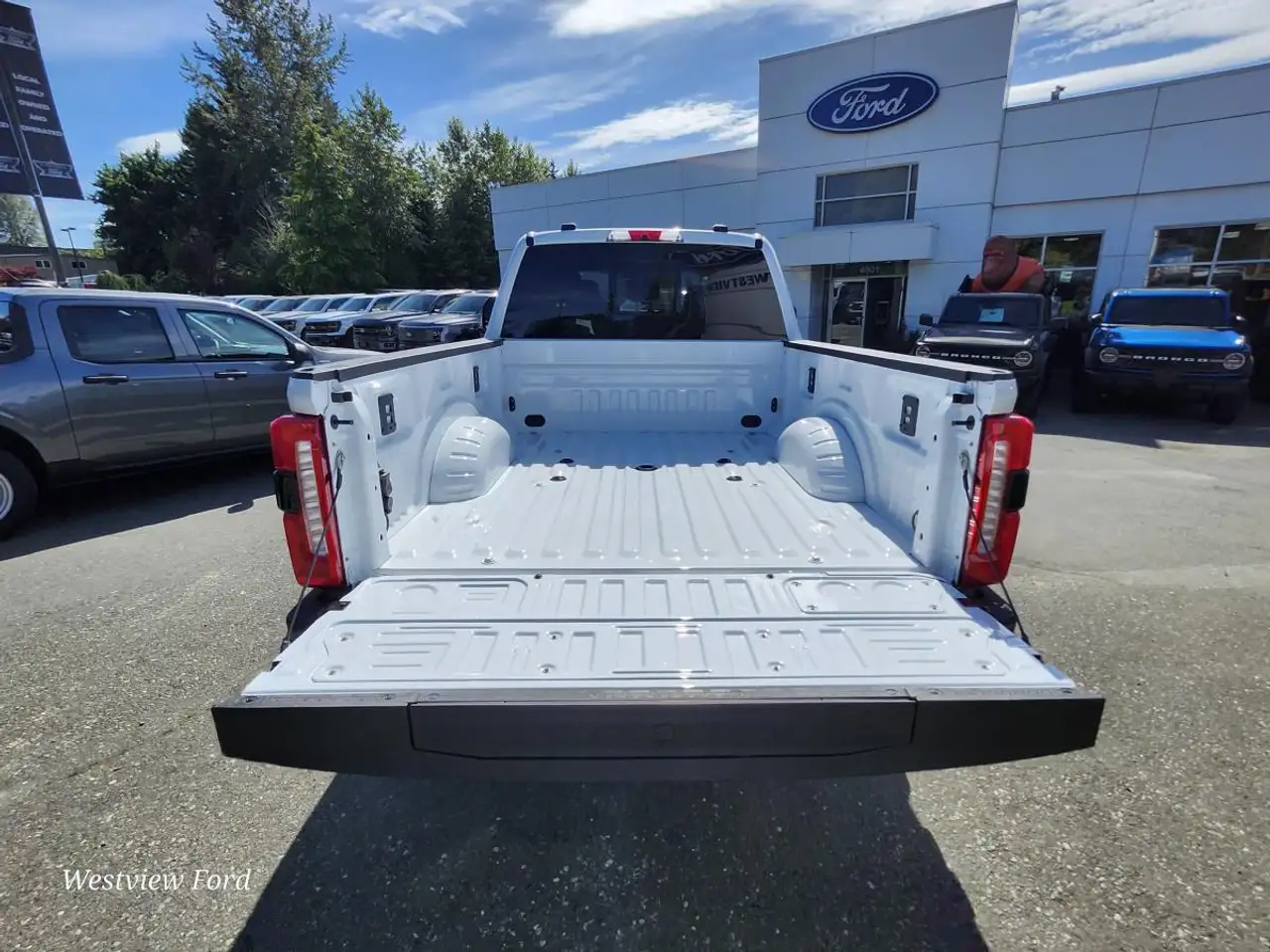 Ford F 350 снимка Ford F 350