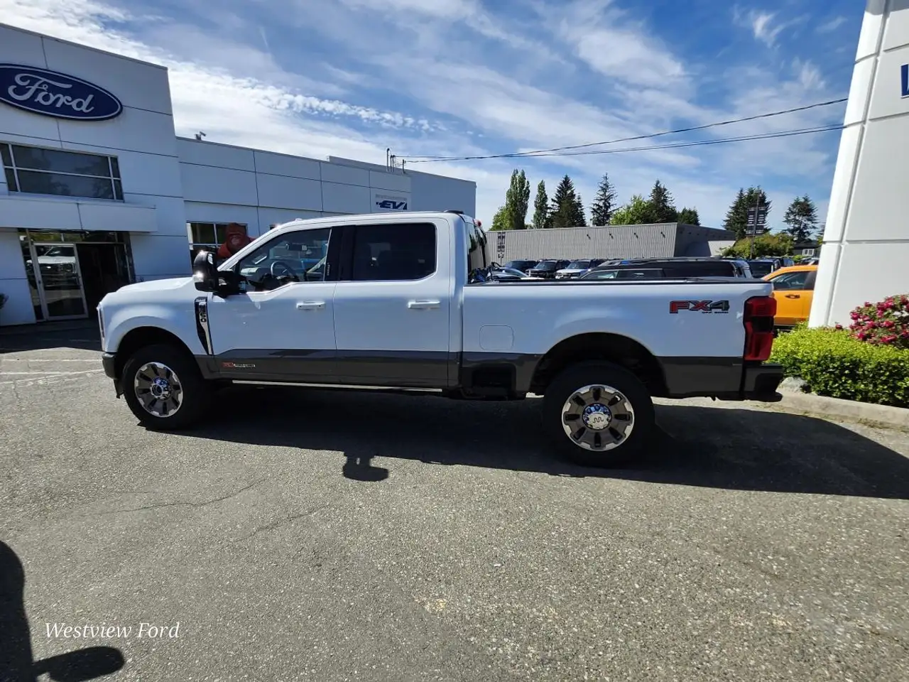 Ford F 350 снимка Ford F 350