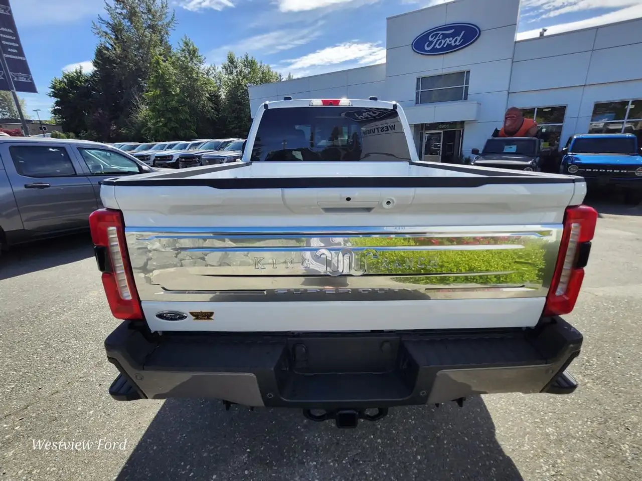 Ford F 350 снимка Ford F 350