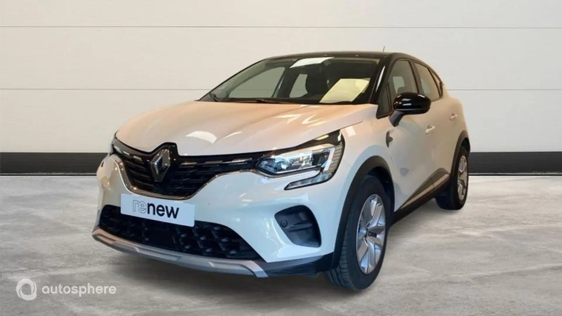 Renault Captur 1.3 TCe 130ch FAP Business EDC - 1