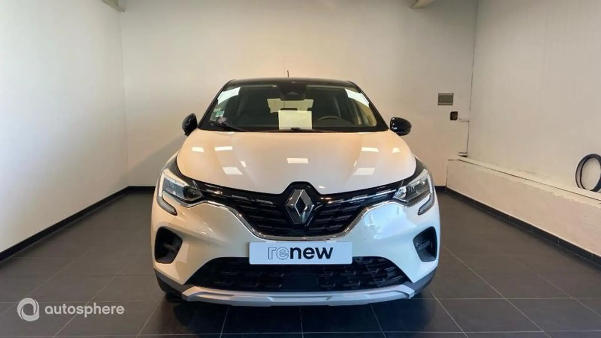 Renault Captur 1.3 TCe 130ch FAP Business EDC - 2