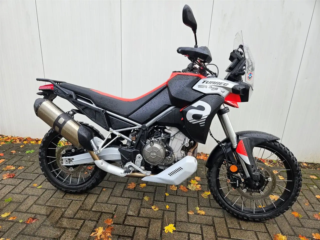 Aprilia Tuareg