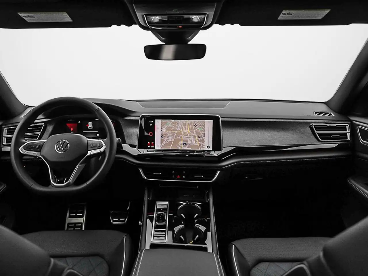 Volkswagen Atlas снимка Volkswagen Atlas