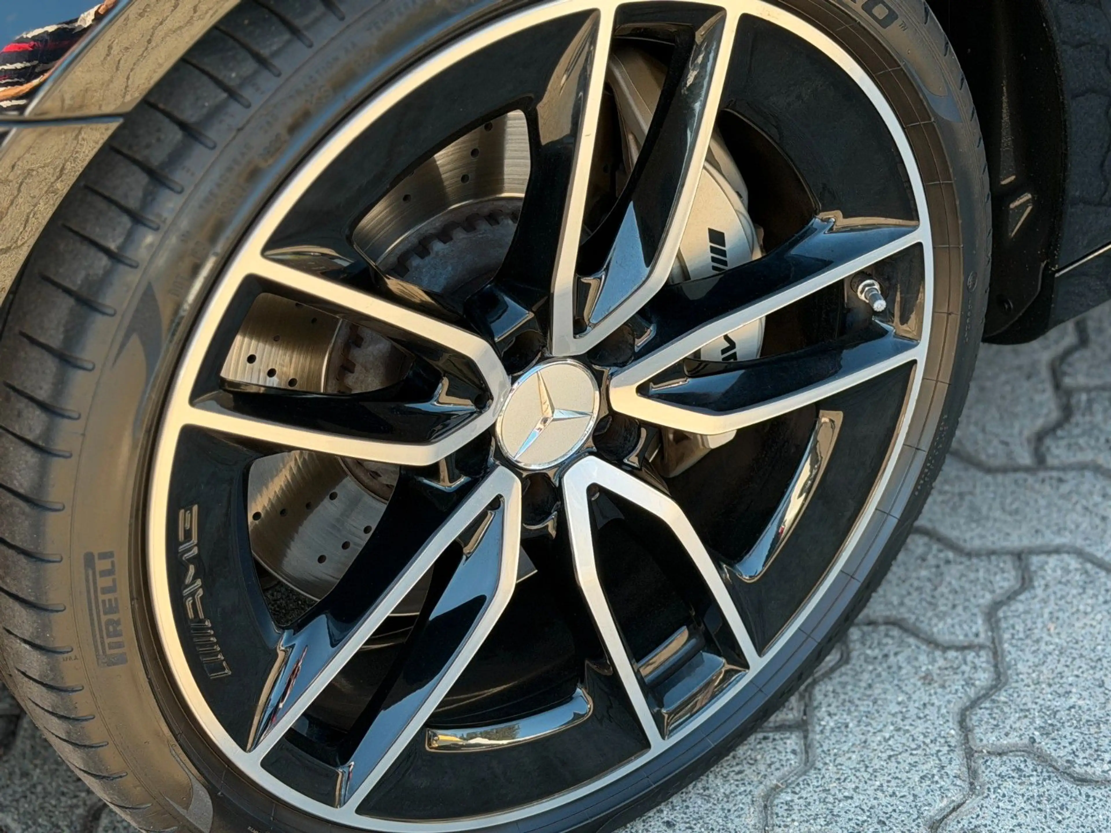 Mercedes-Benz E 53 AMG E Limousine 4Matic+ PANORAMA/MwSt — photo 3