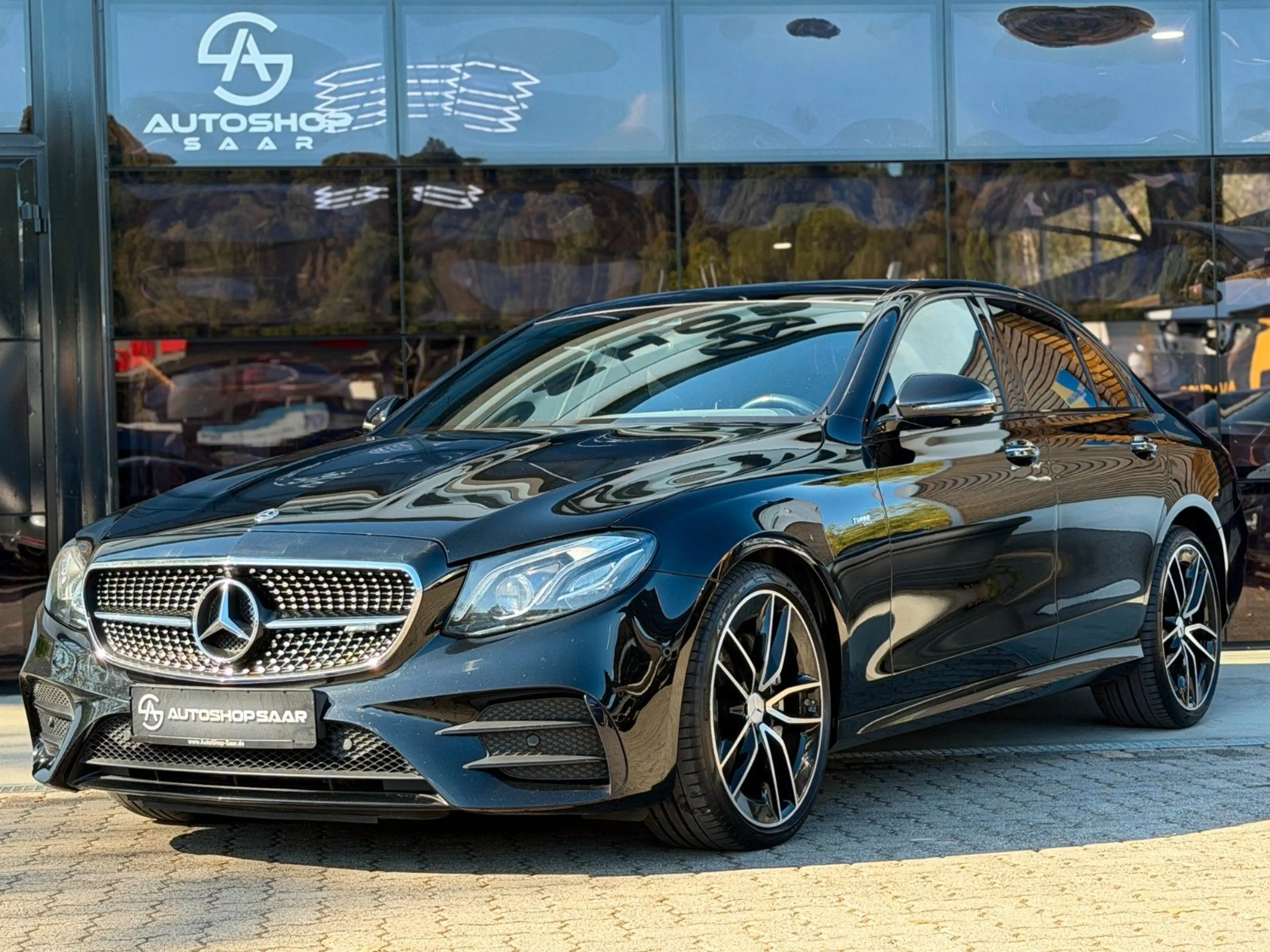 Mercedes-Benz E 53 AMG E Limousine 4Matic+ PANORAMA/MwSt