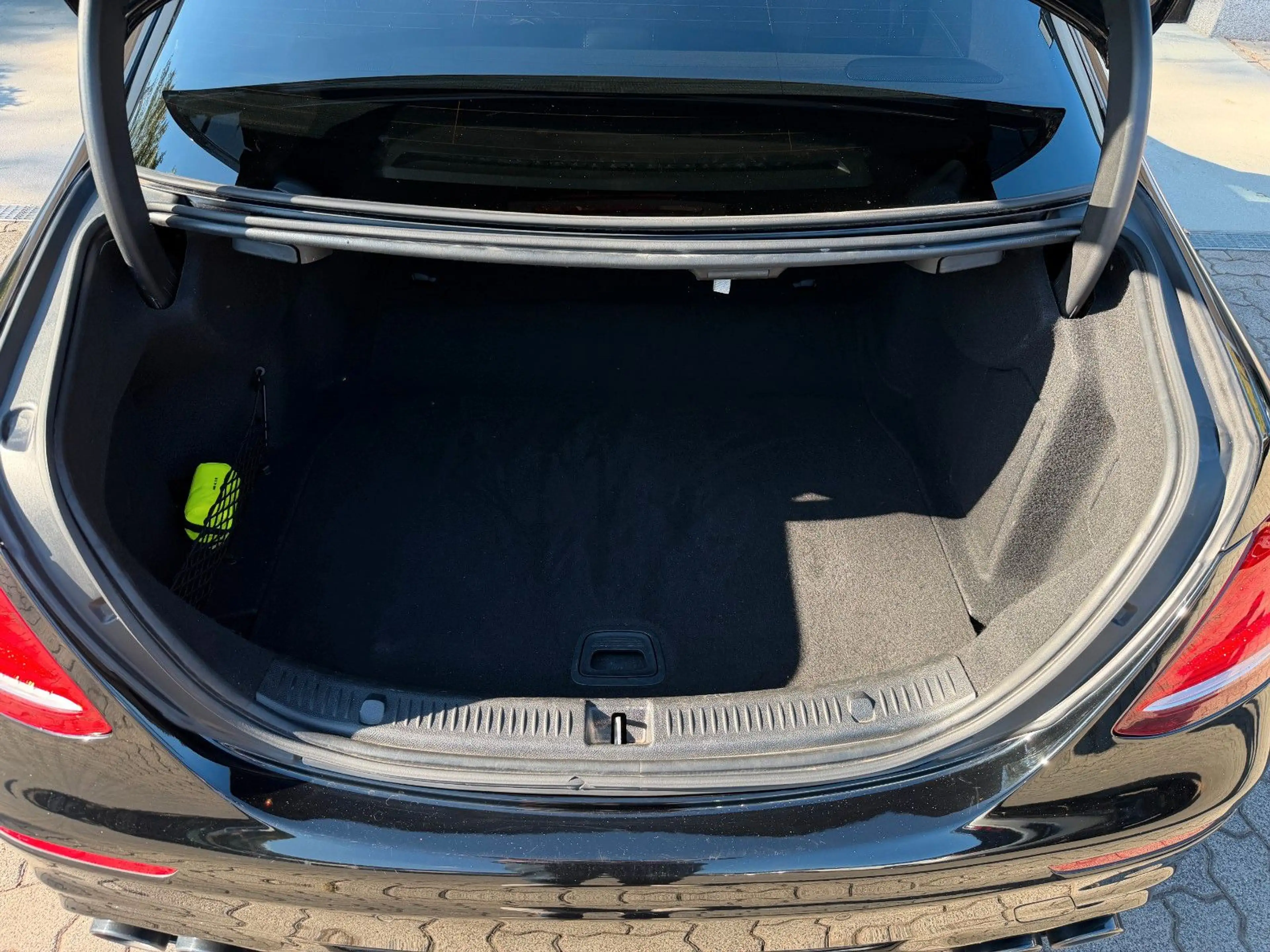 Mercedes-Benz E 53 AMG E Limousine 4Matic+ PANORAMA/MwSt — photo 14