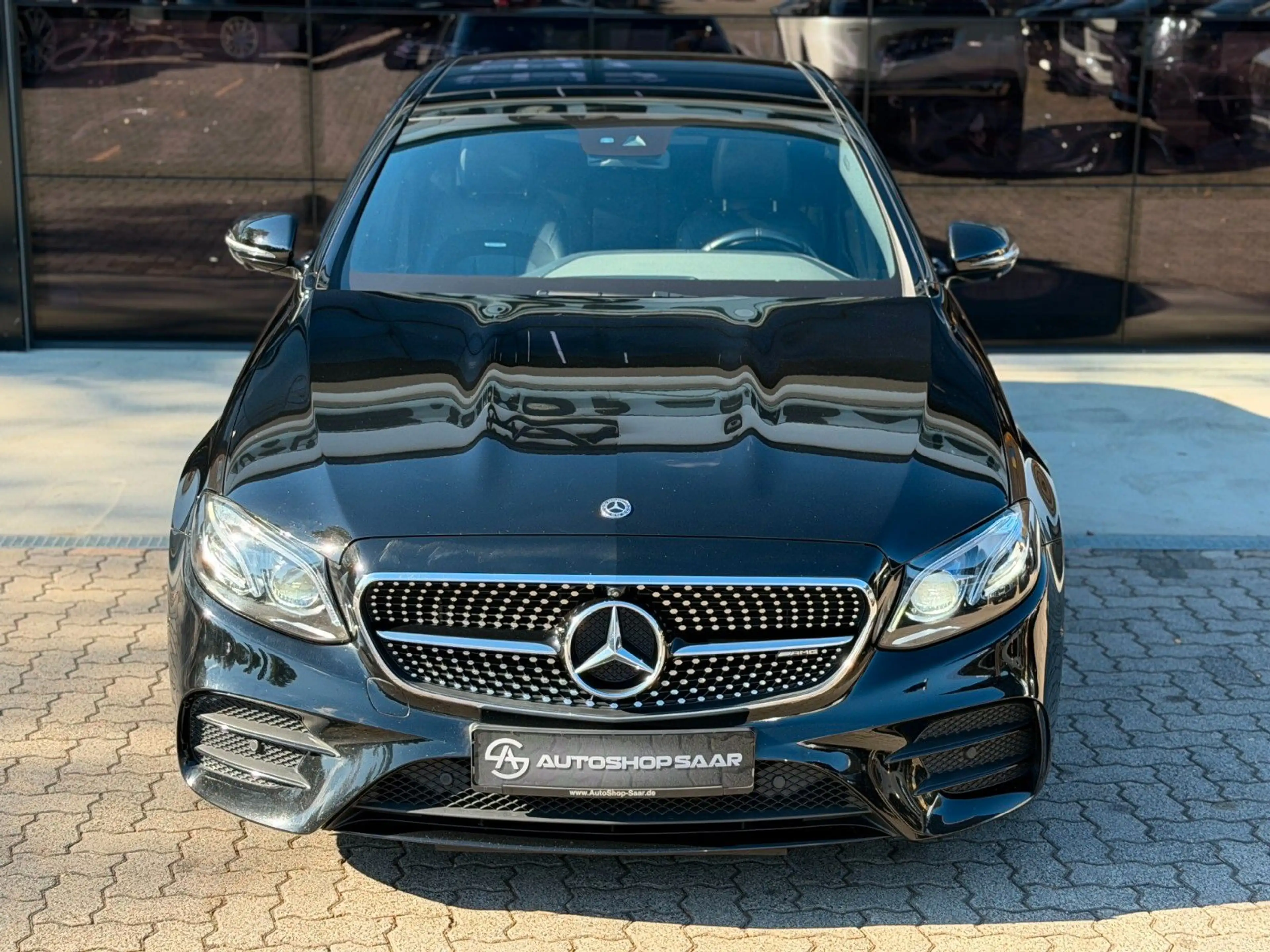 Mercedes-Benz E 53 AMG E Limousine 4Matic+ PANORAMA/MwSt — photo 5