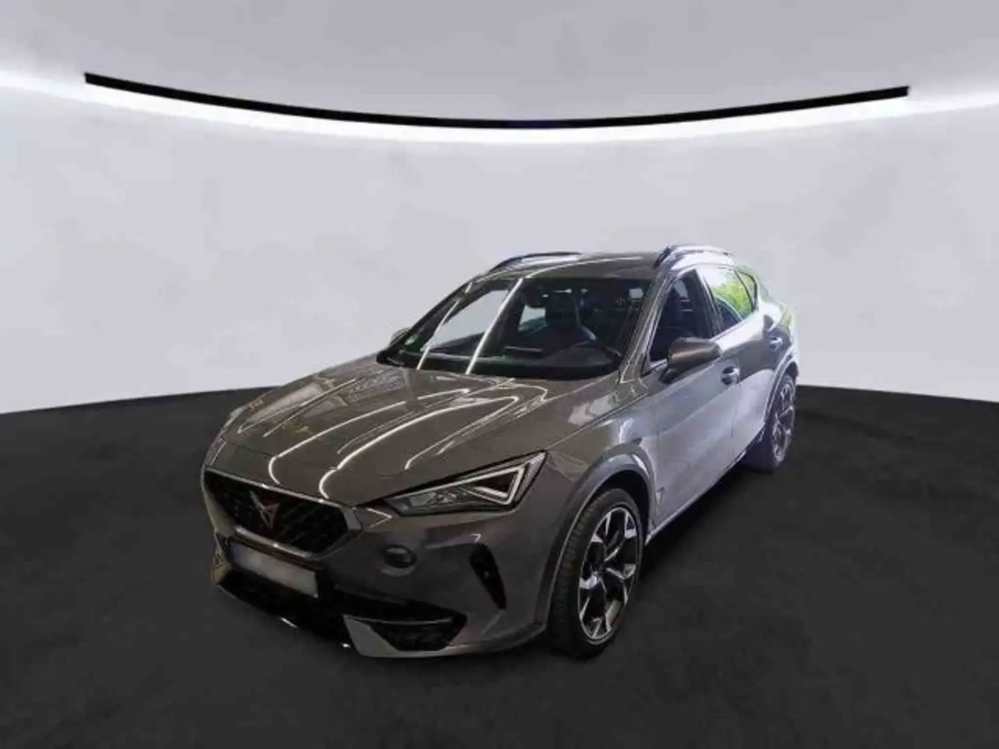 CUPRA Formentor 2.0 TDI 4D LM18 AHK FULL-LINK KAMERA Grau - 2
