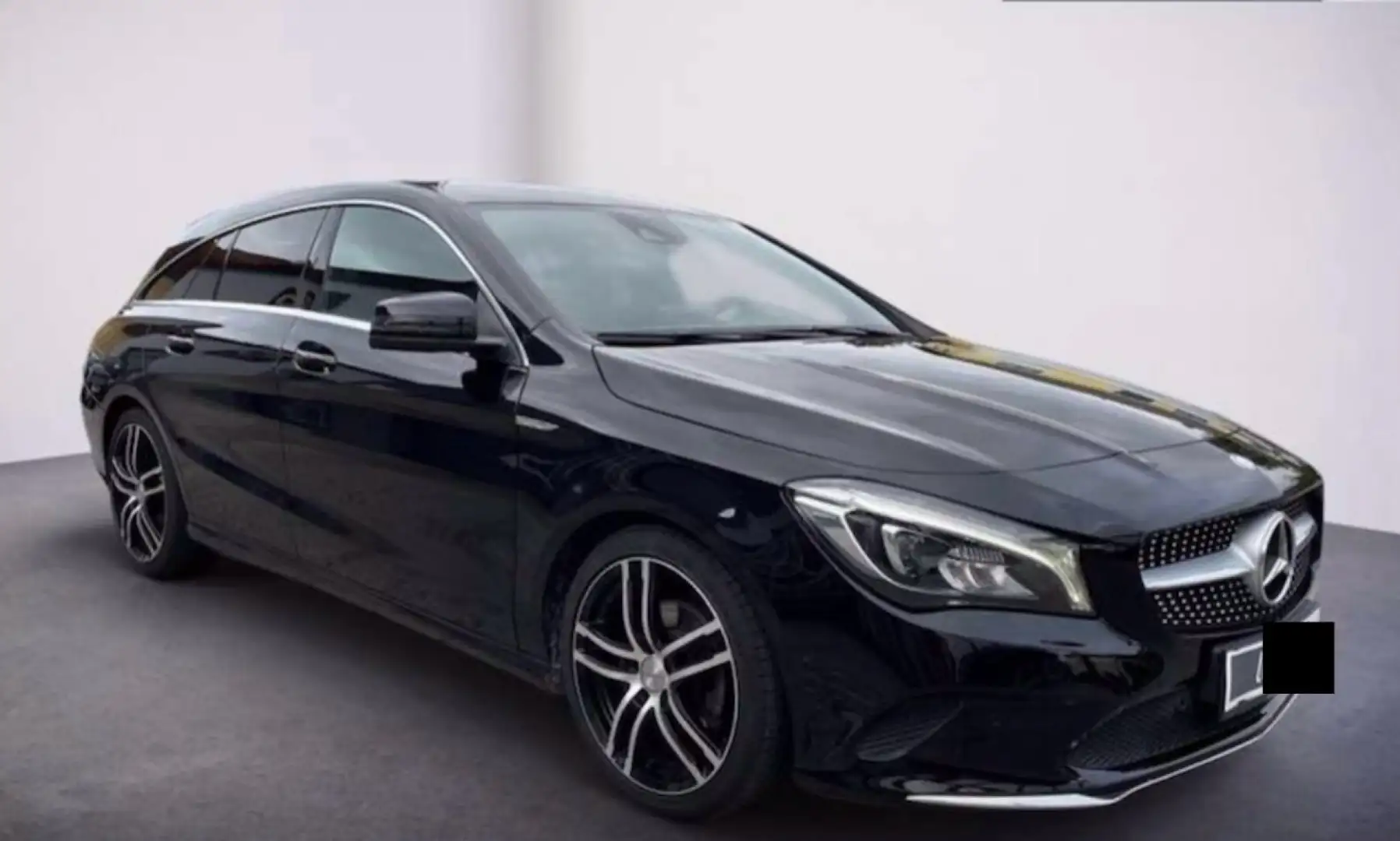 Mercedes-Benz CLA 220 d Shooting Brake Aut. *Top Ausstattung* - 1