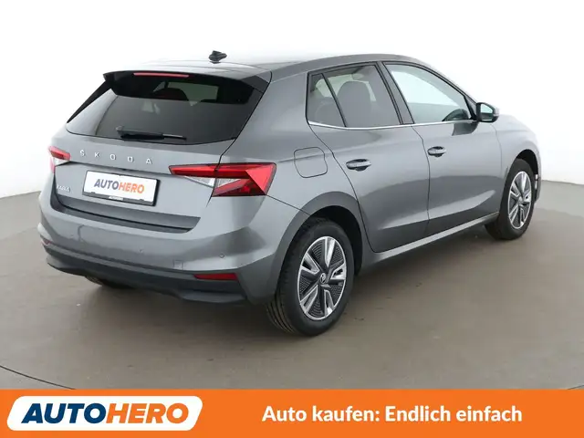 Skoda Fabia view 6