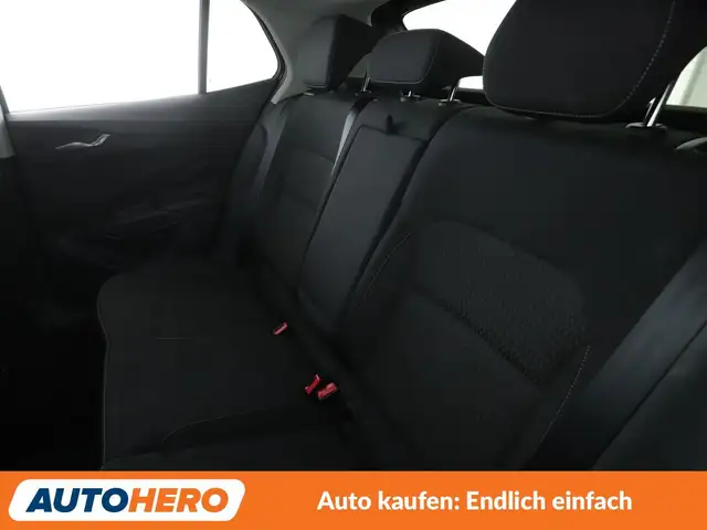 Skoda Fabia view 14