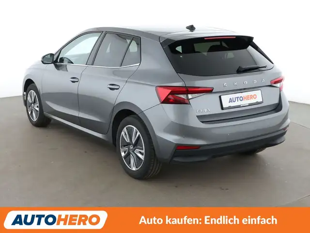 Skoda Fabia view 4