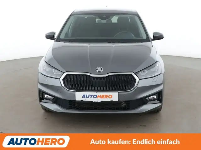 Skoda Fabia view 9