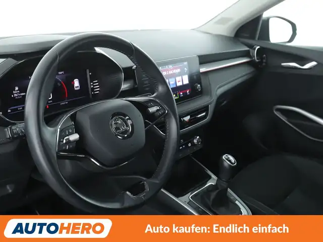 Skoda Fabia view 11