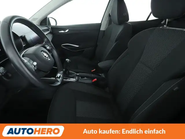 Skoda Fabia view 10