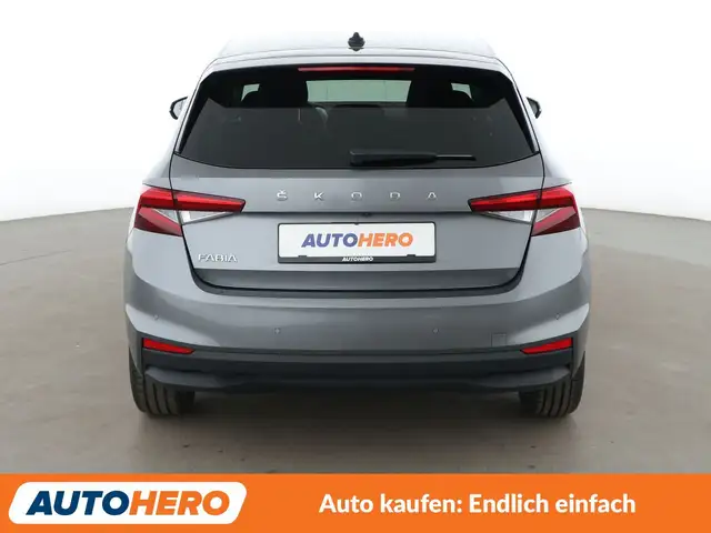 Skoda Fabia view 5