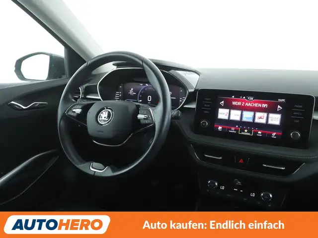 Skoda Fabia view 13