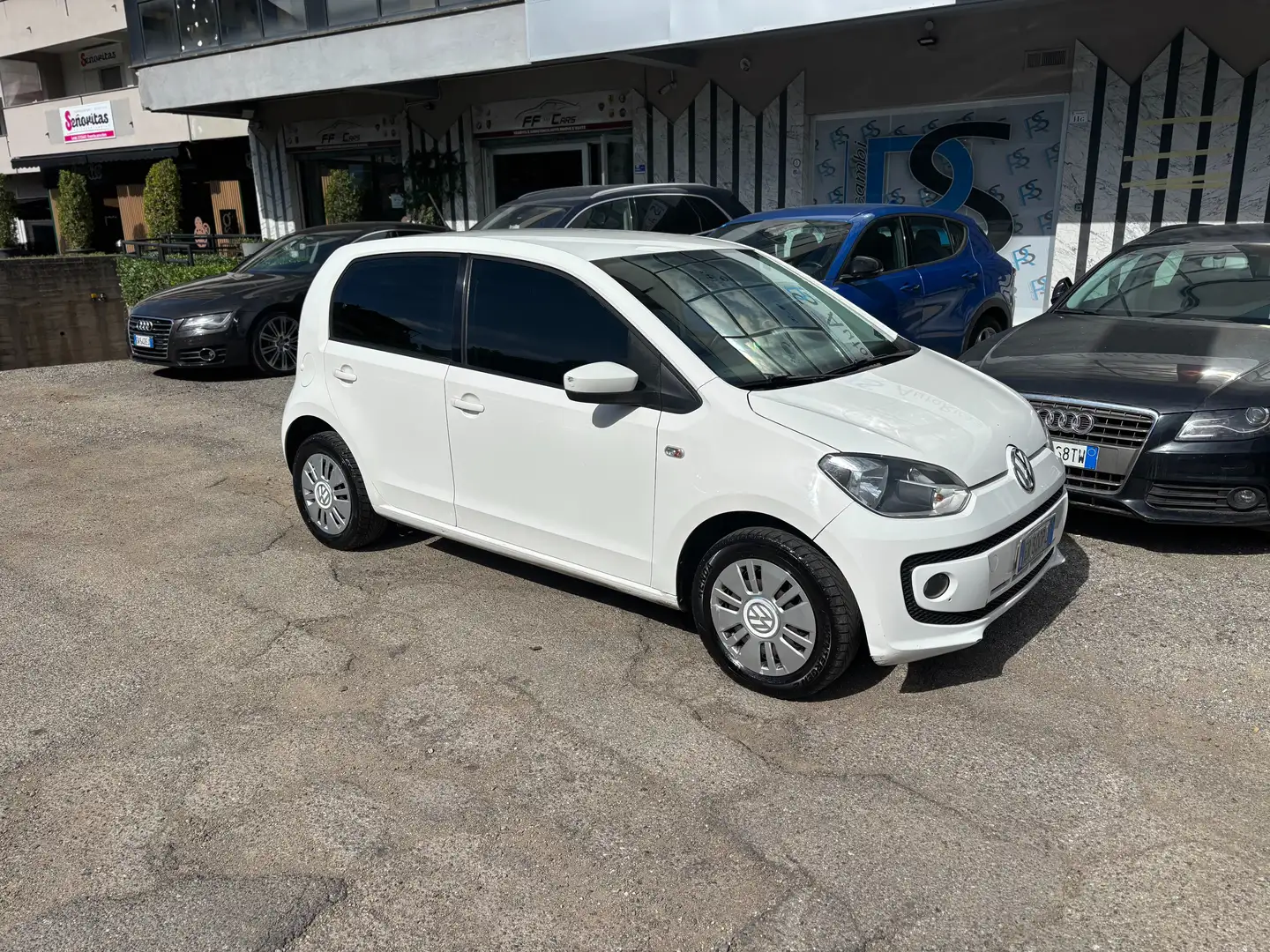 Volkswagen up! up! 5p 1.0 eco Move 68cv Bianco - 2