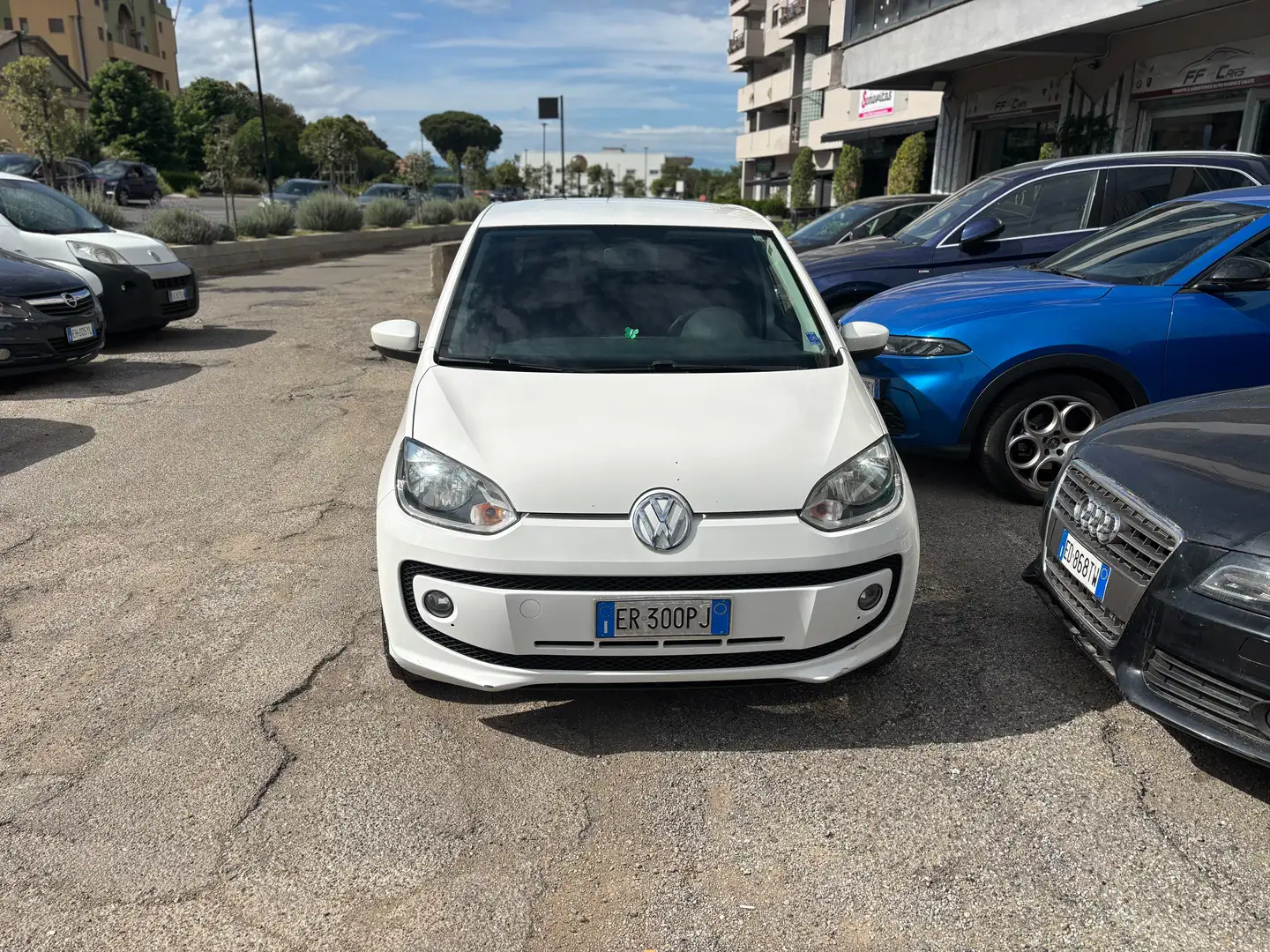 Volkswagen up! up! 5p 1.0 eco Move 68cv Bianco - 1
