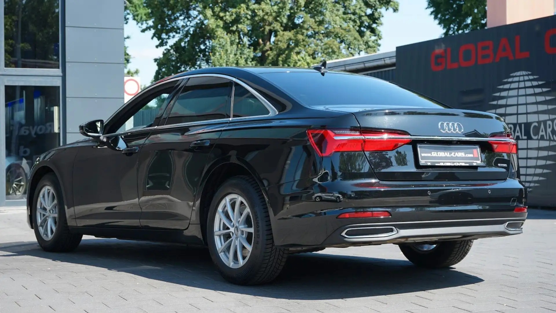 Audi A6 LIMO 50 TDi QU.*VIRTUAL*ACC*NAVI*B&O*KEYLESS* Nero - 2