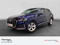 Audi Q7 50 TDI Q S LINE ST.HEIZ AHK MASSAGE BuO MEMOR Blau - thumbnail 1