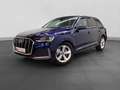 Audi Q7 50 TDI Q S LINE ST.HEIZ AHK MASSAGE BuO MEMOR Blau - thumbnail 2
