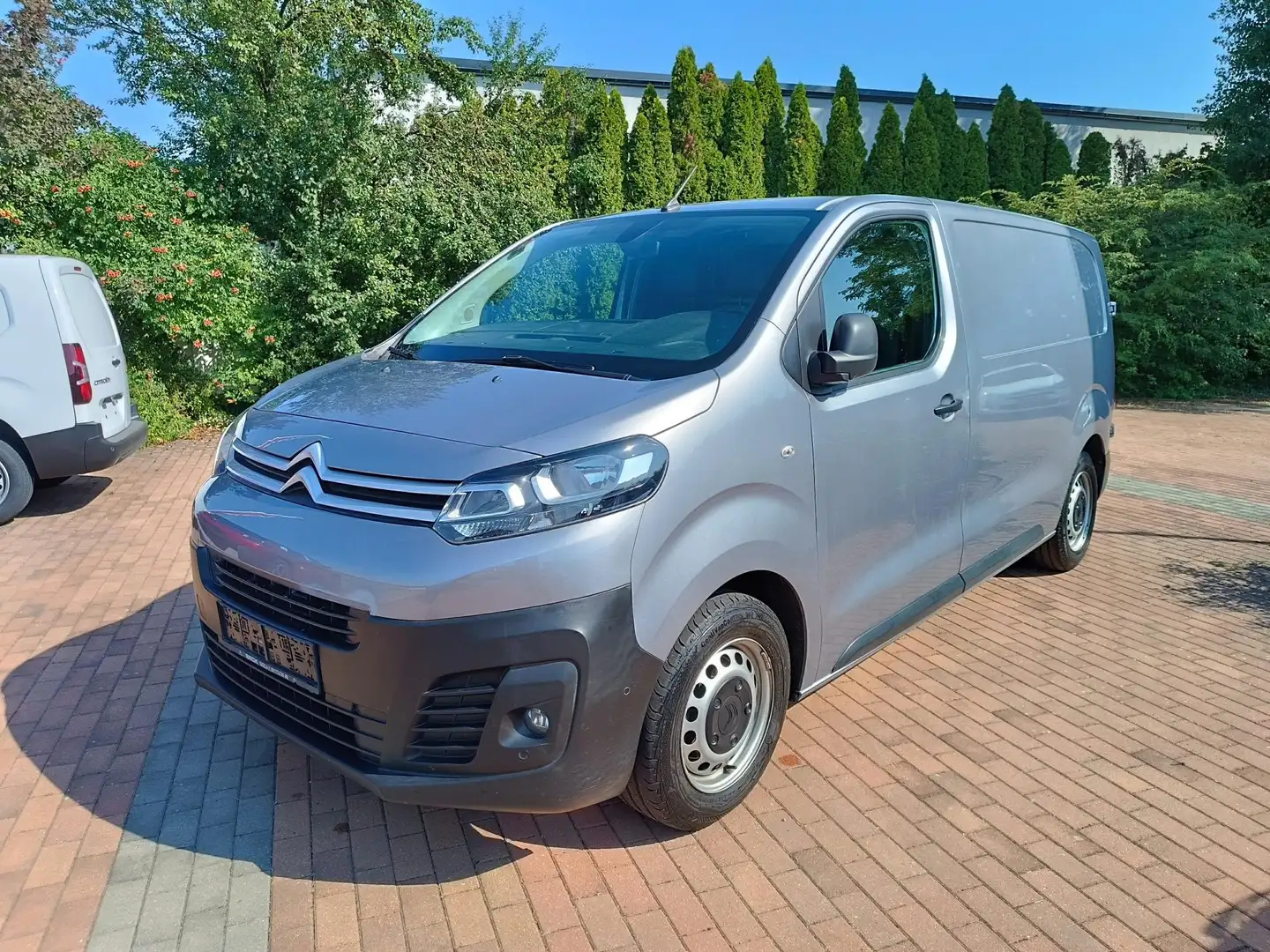 Citroen JUMPY KW M KOFORT PLUS Grau - 2