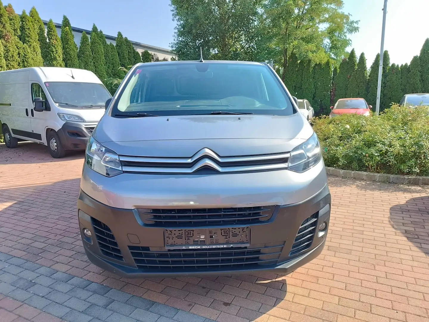 Citroen JUMPY KW M KOFORT PLUS Grau - 1