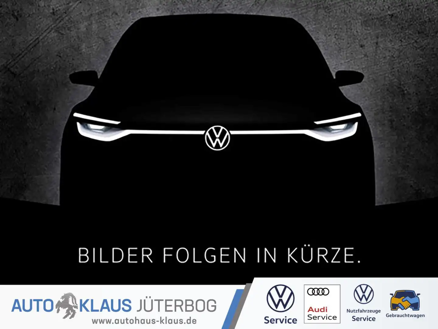 Volkswagen Tiguan 1.5 TSI Comfortline Automatik,AHK,Park Navi Silber - 1