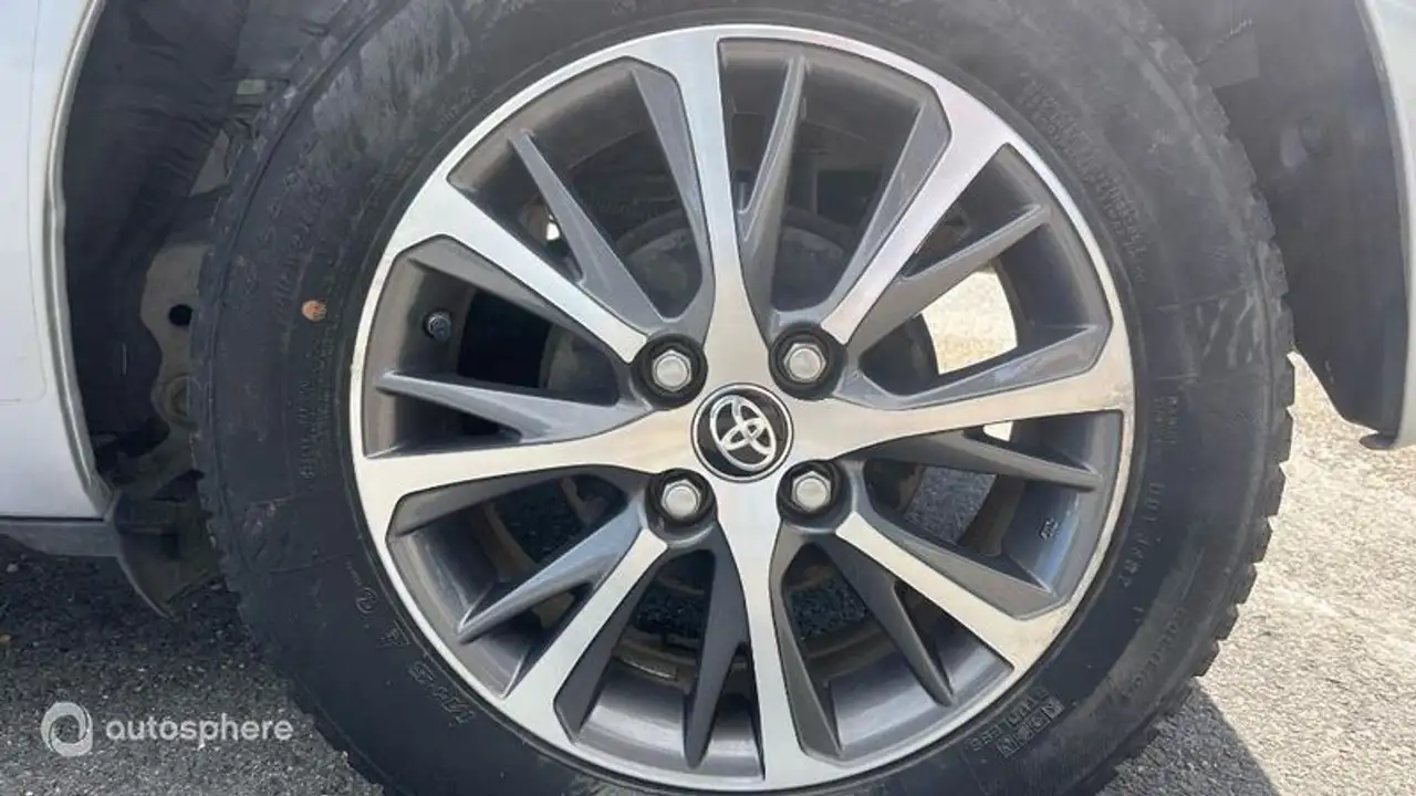 Toyota Yaris Yaris — photo 20