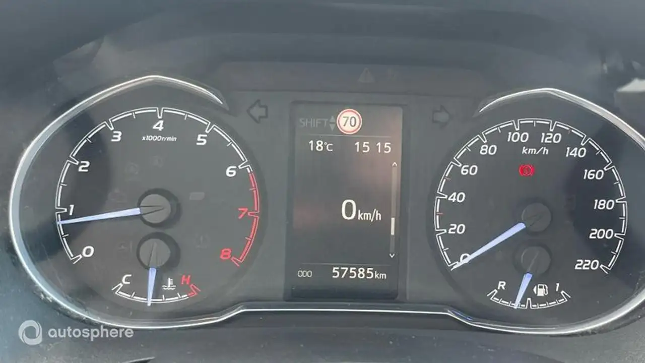 Toyota Yaris Yaris — photo 10