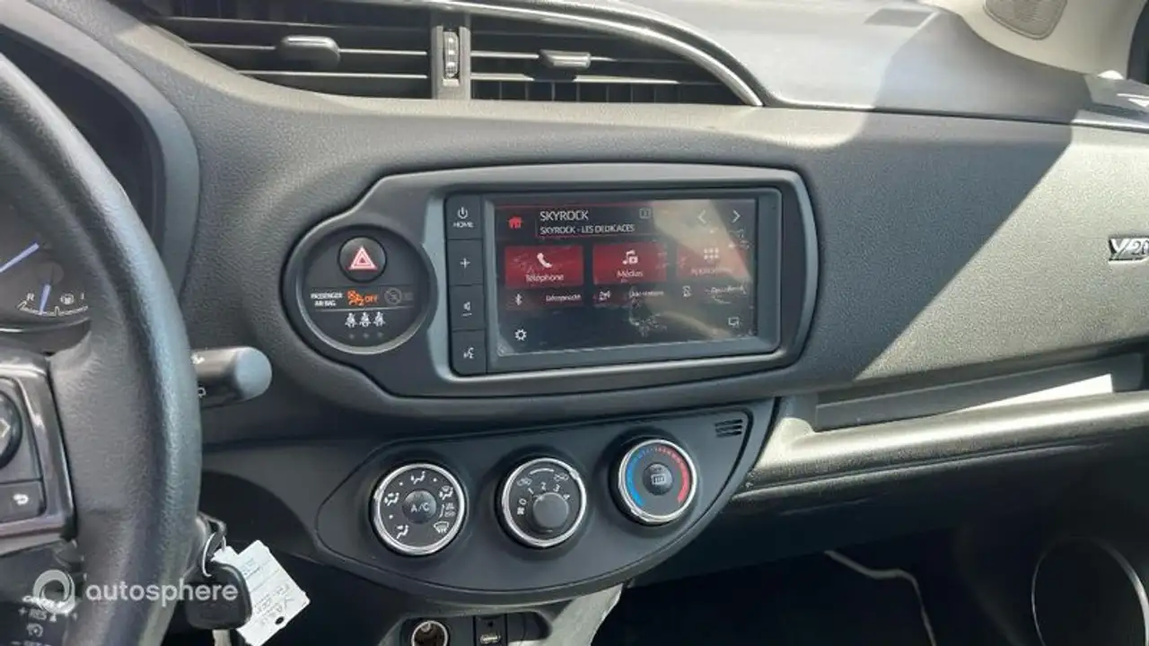 Toyota Yaris Yaris — photo 19