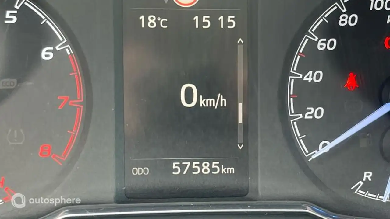 Toyota Yaris Yaris — photo 9